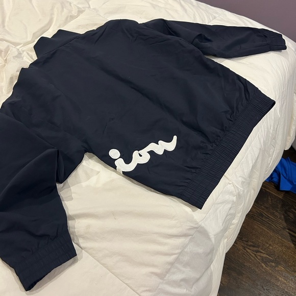 Supreme x Champion authentic zip up jacket - Picture 4 of 6